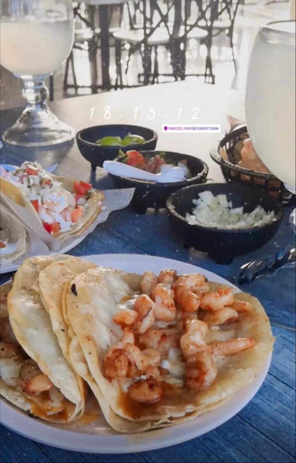 Mariscos El Mazateño