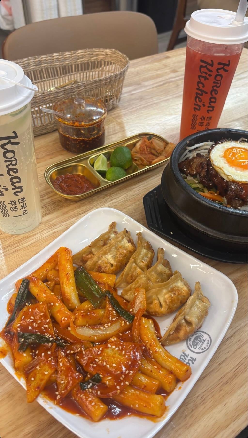 Korean Kitchen