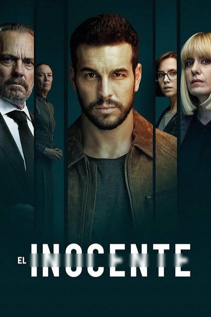 El Inocente - 1 temporada • 2021
(1📚)