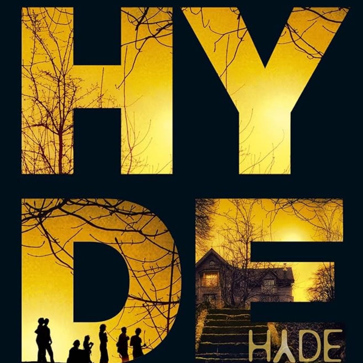 Hyde - David Lozano •