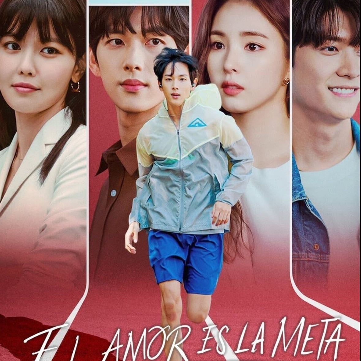 El amor es la meta - 16 episodios • 2020