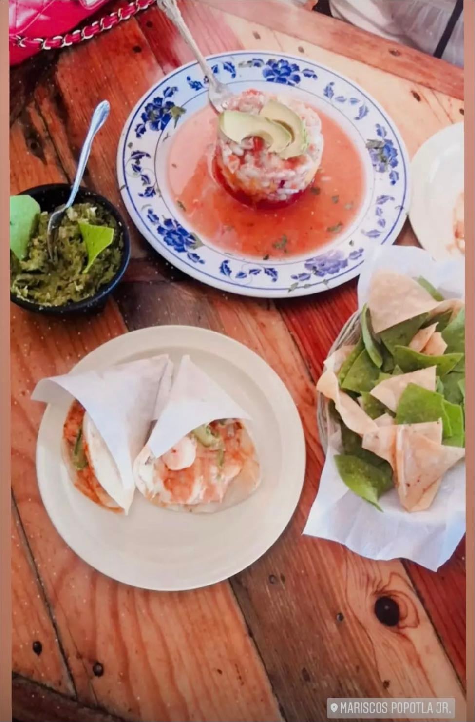 Mariscos Popotla Jr.