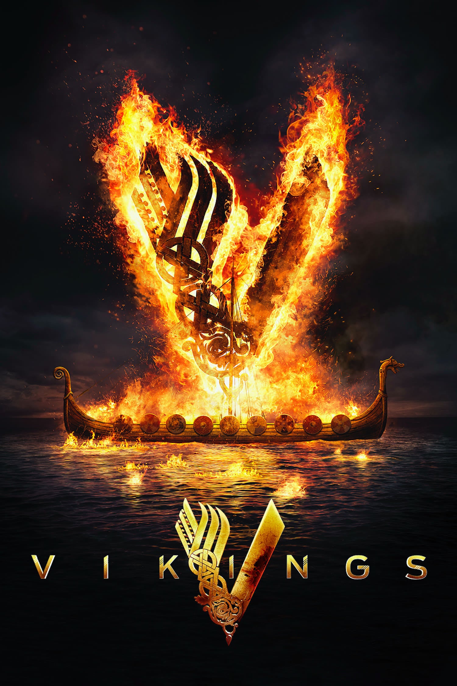 Vikingos - 5 temporadas • 2013