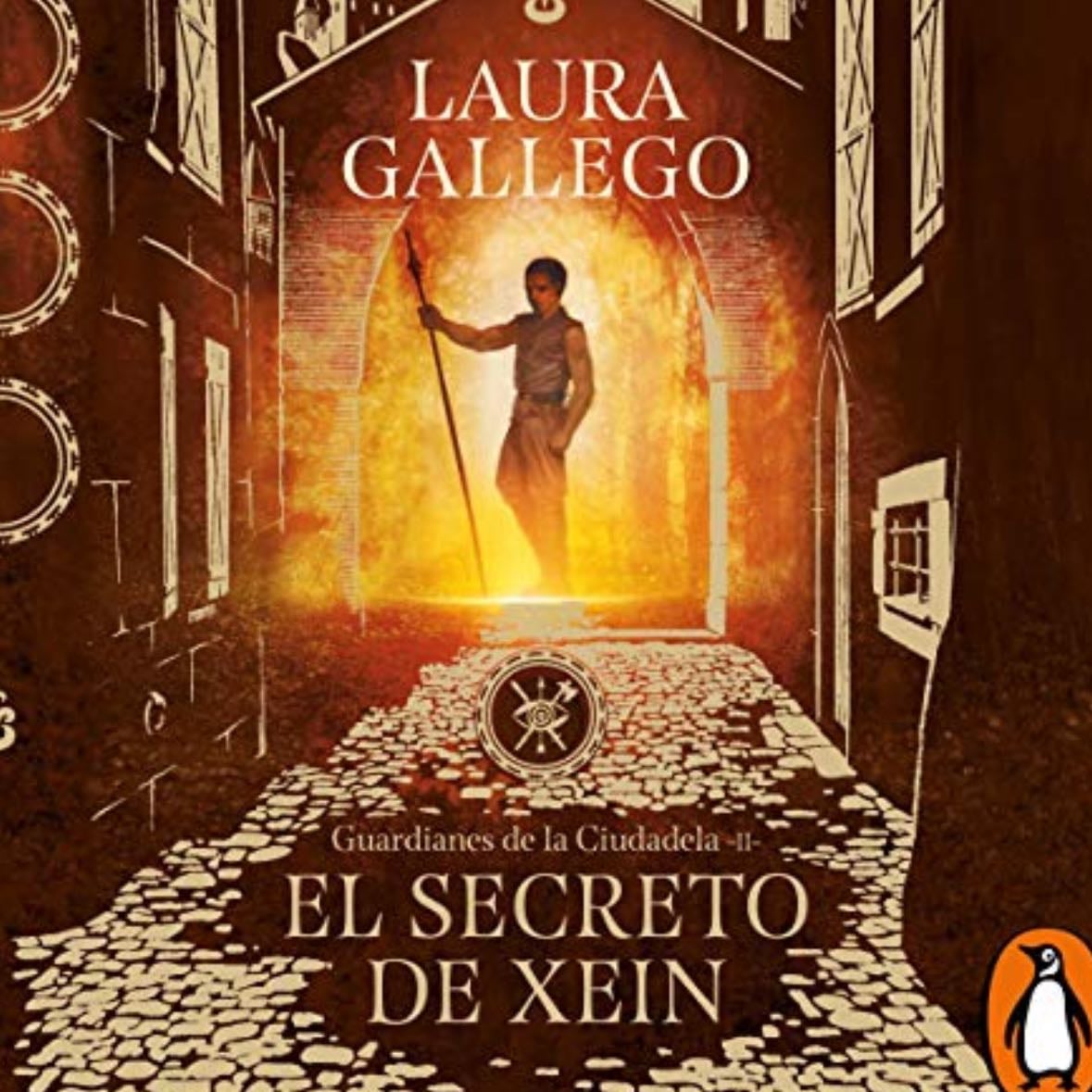 El secreto de Xein - Laura Gallego • (2)