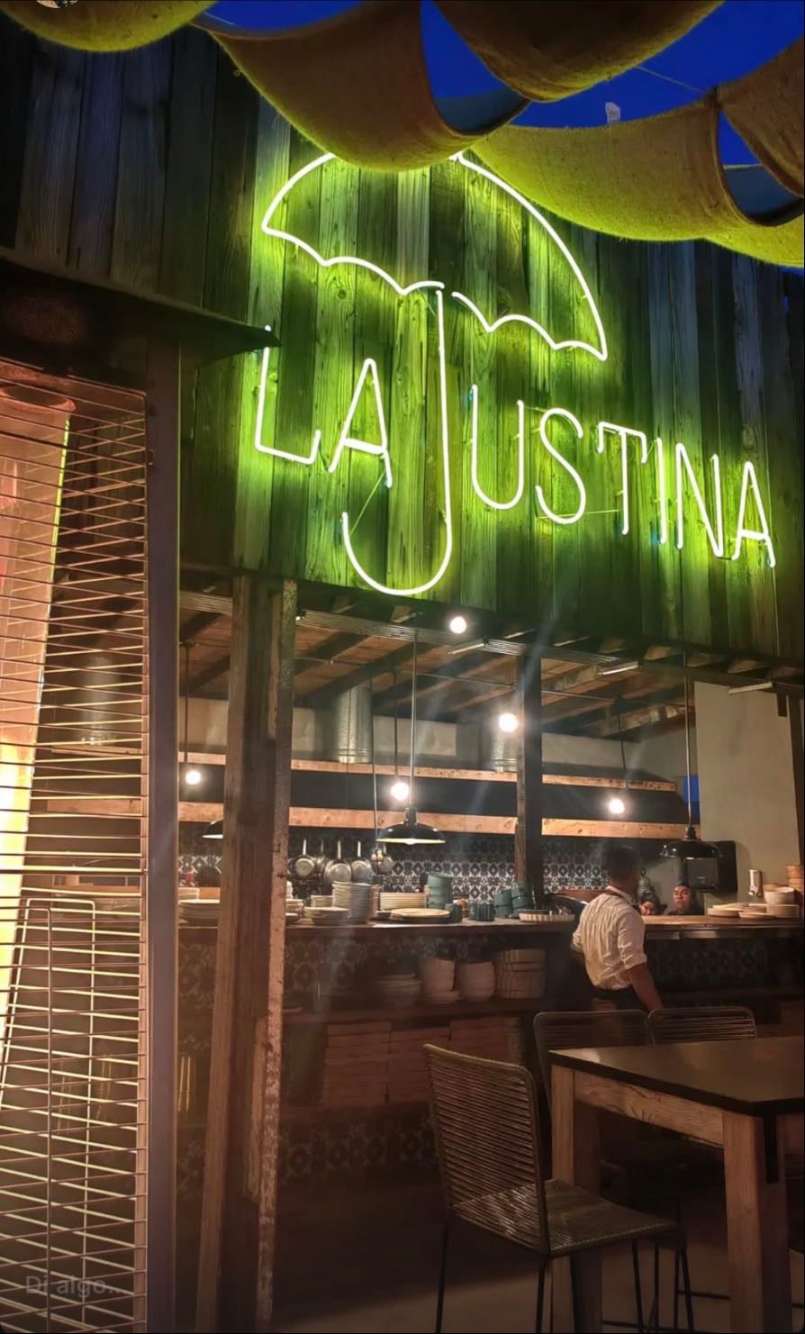 La Justina valle