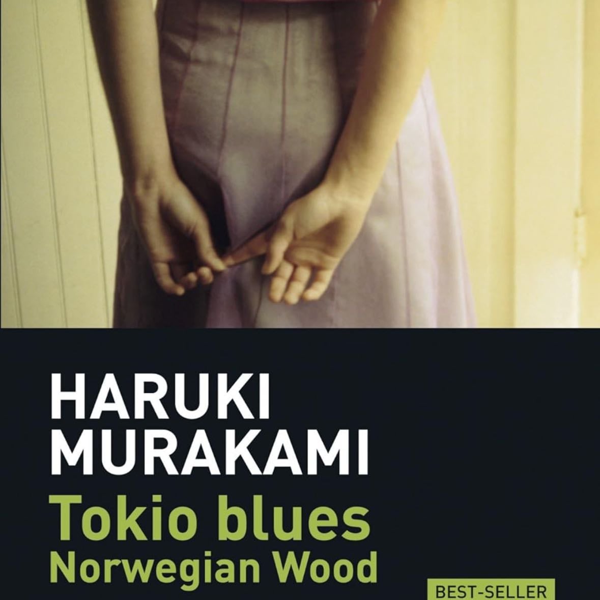 Tokio blues - Haruki Murakami •