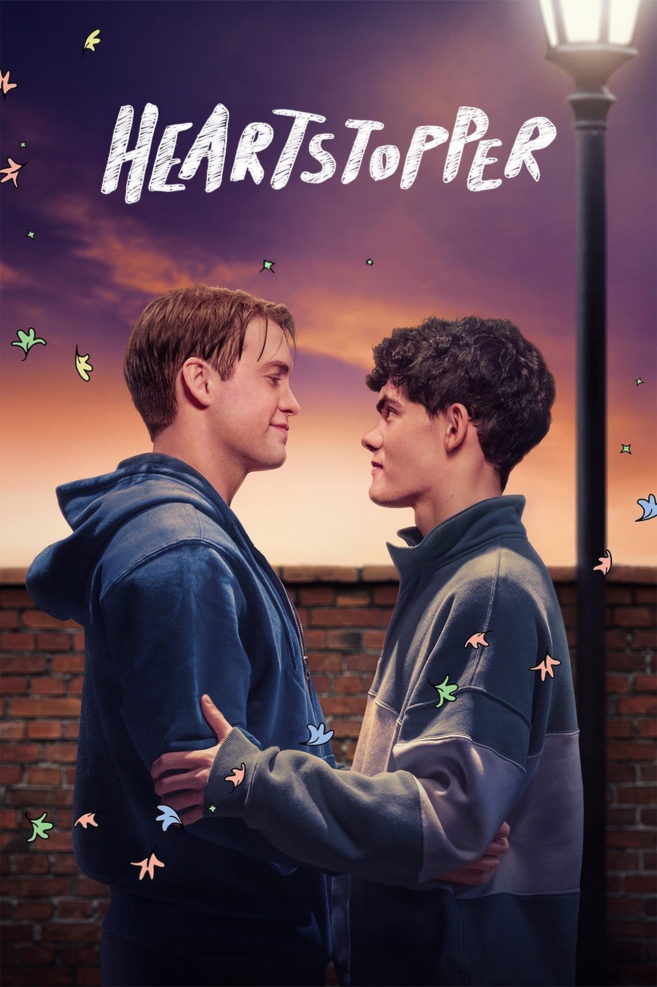 Heartstopper - 3 temporadas • 2022
(6 Novela grafica 📓)