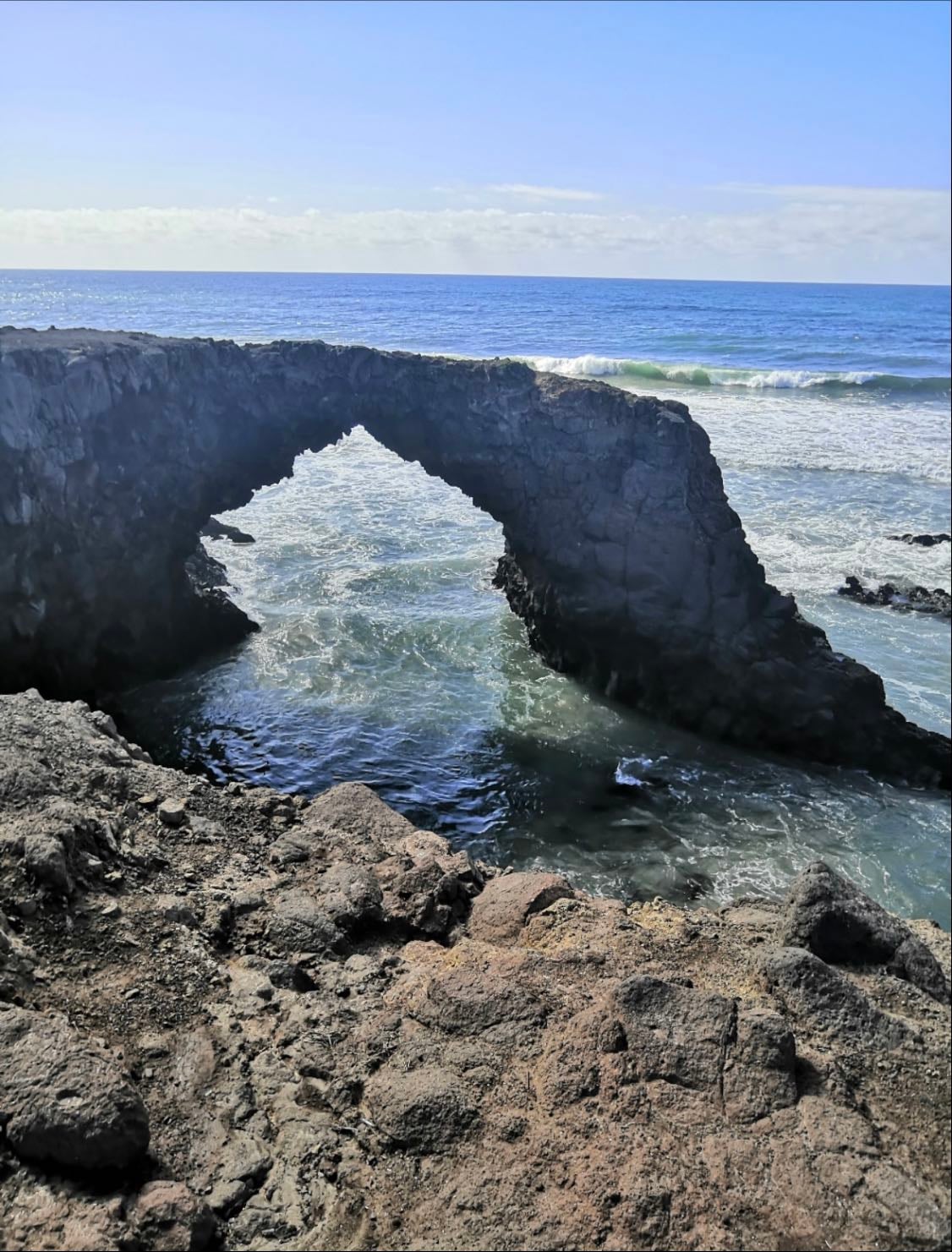 Arco de popotla