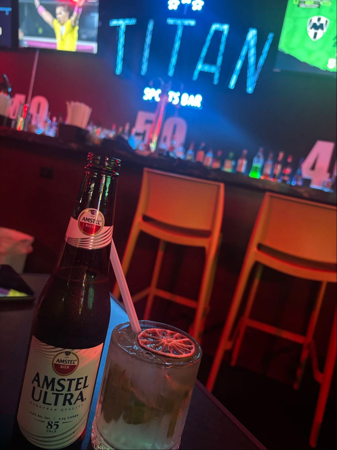TITAN Sports Bar