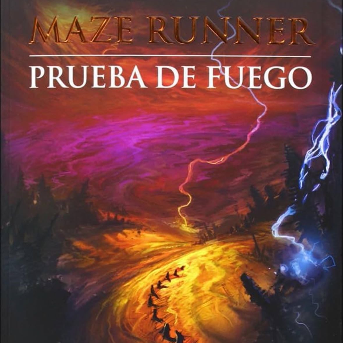 Las pruebas - James Dashner • (2)