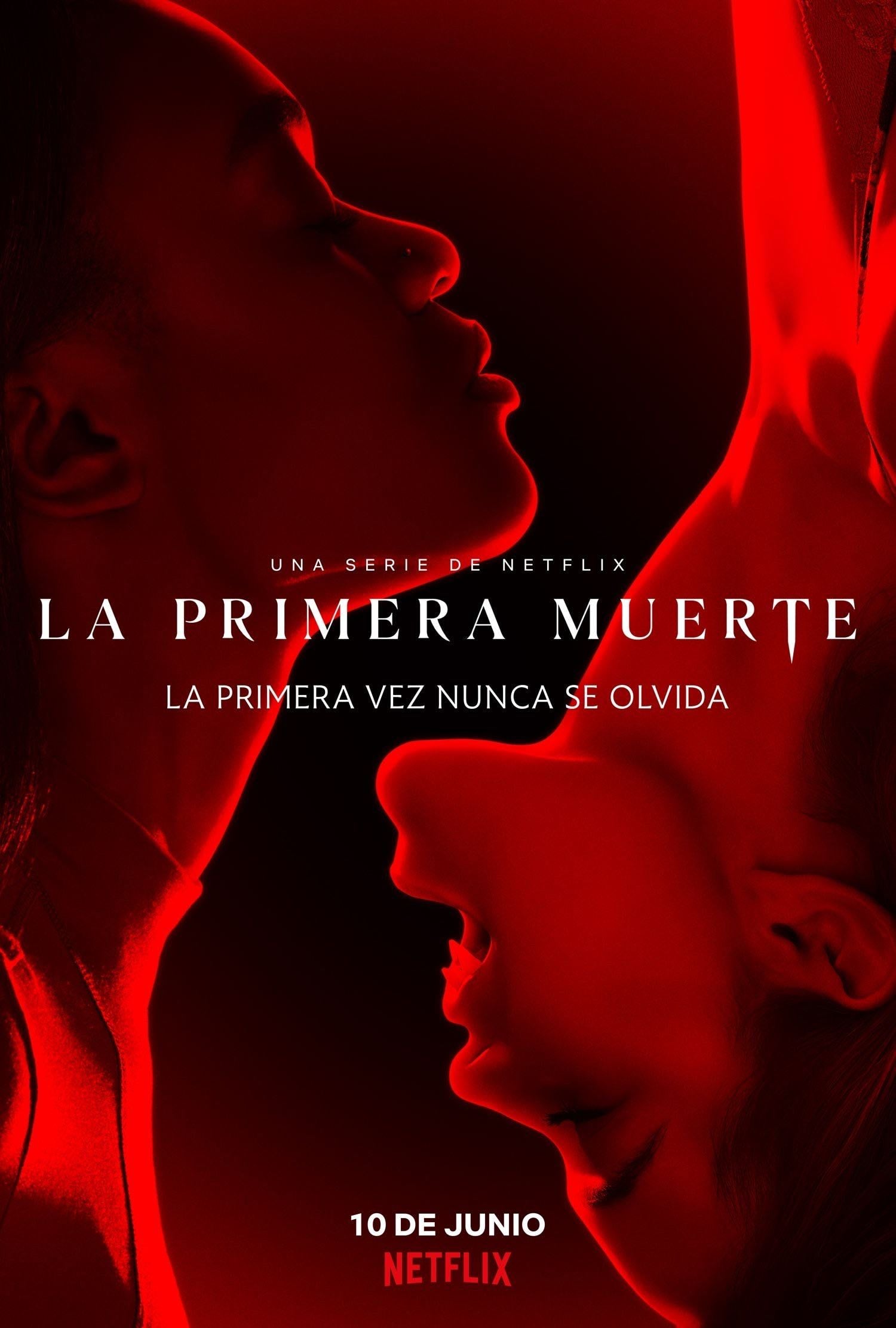 La primera muerte - 1 temporada • 2022
(1📚Relato"Vampires never get old:tales whit fresh bite")