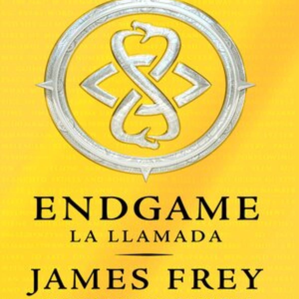 Endgame - James Frey • (1)