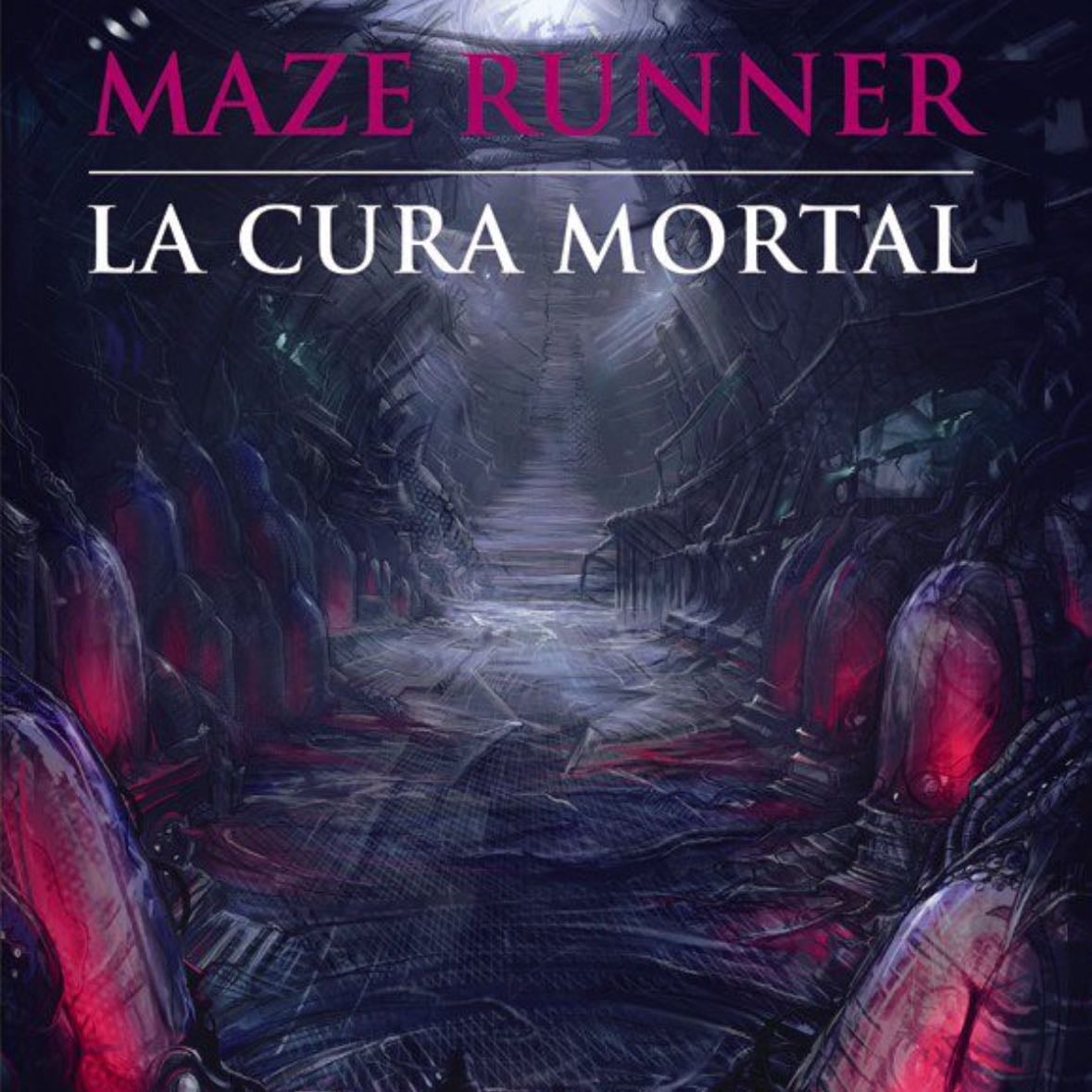 La cura mortal - James Dashner • (3)
