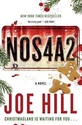 NOS4A2 - Joe Hill •