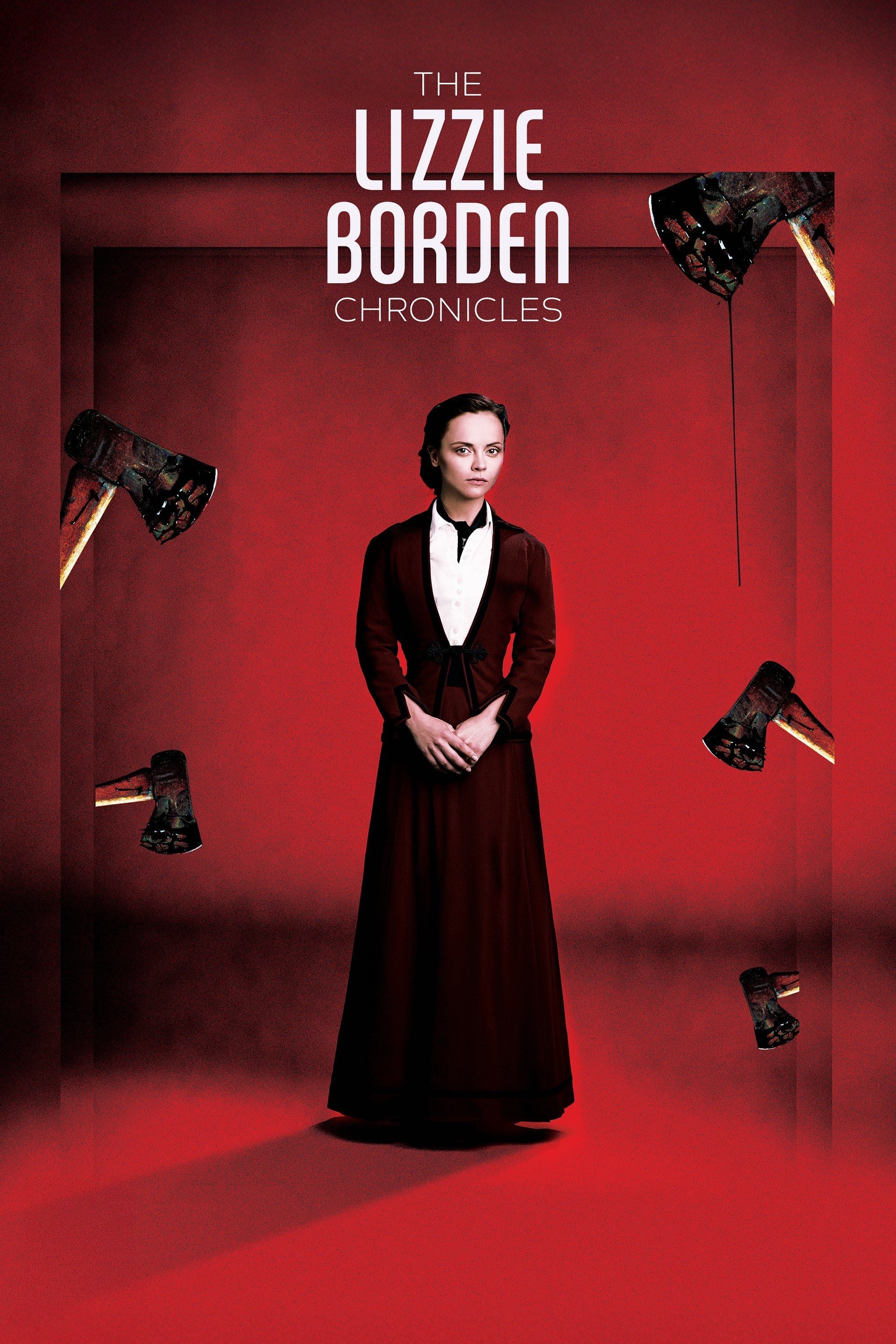 The lizzie borden chronicles - 1 temporada • 2015