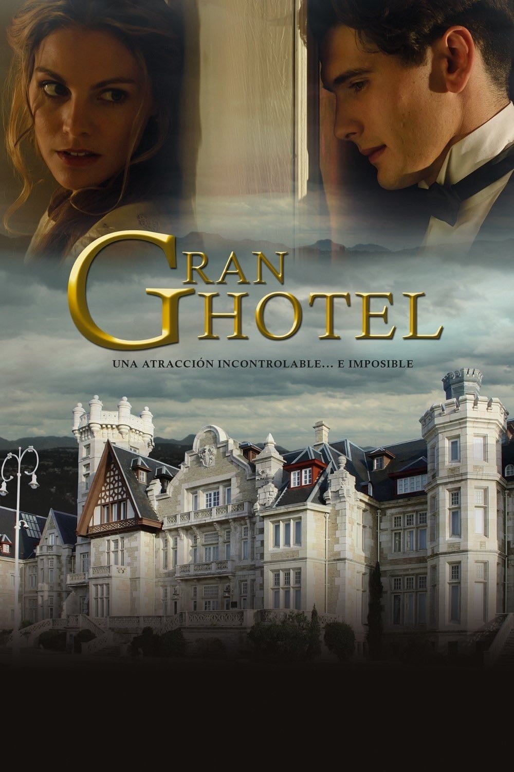 Gran hotel - 3 temporadas • 2011