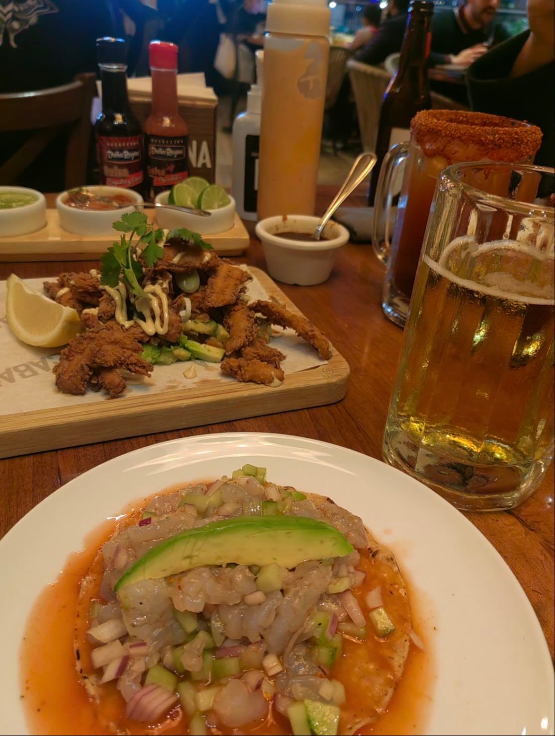 Cabanna Restaurant