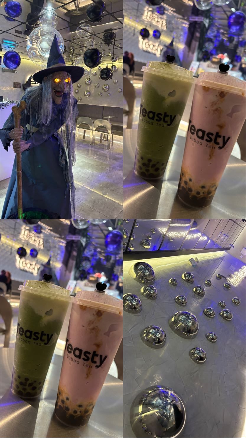 Teasty Bobba Tea