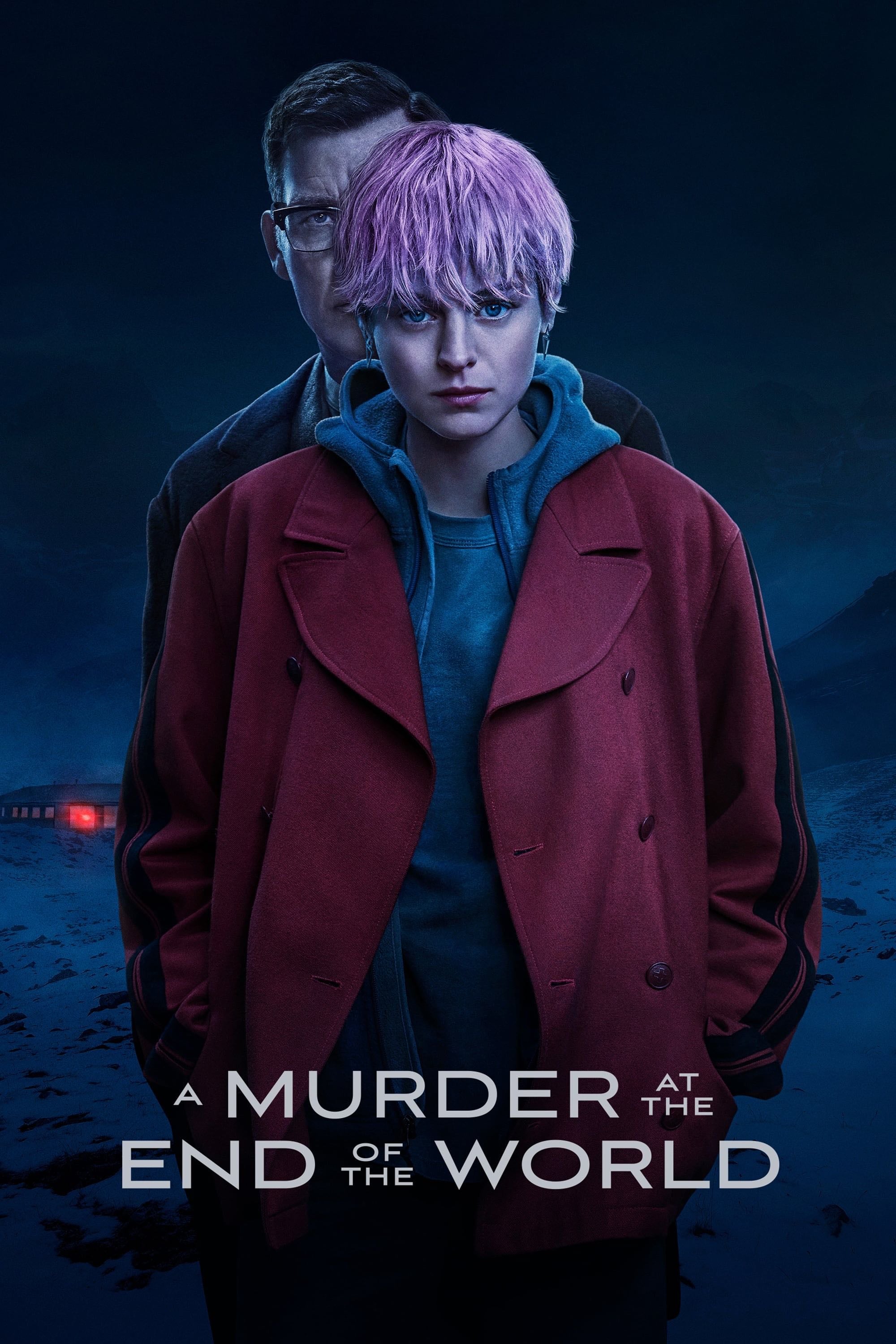 Asesinato en el fin del mundo - 1 temporada • 2023