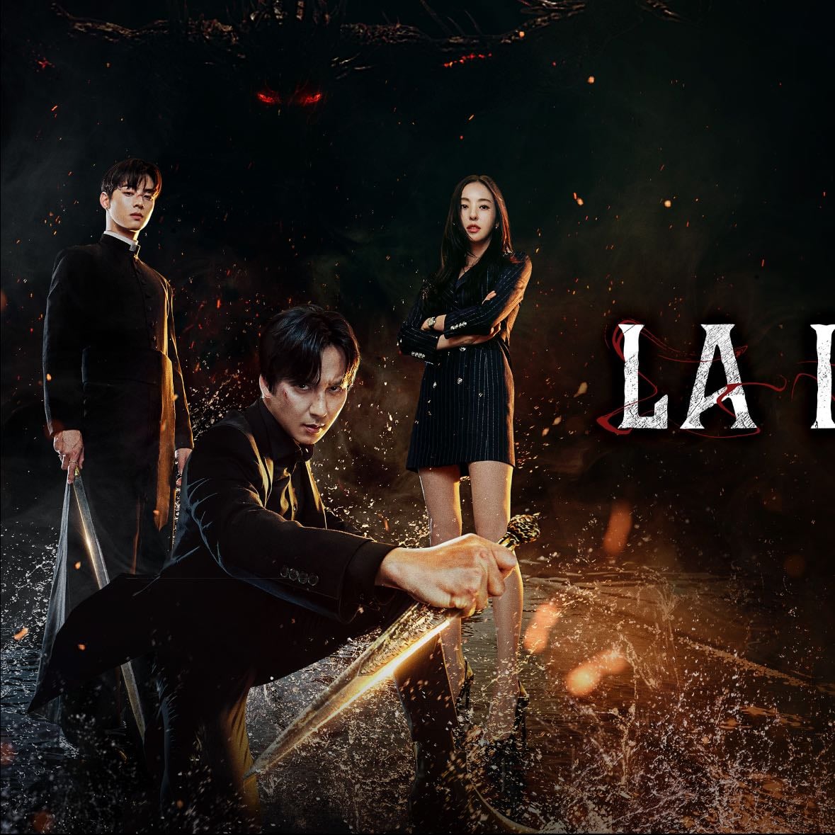 La isla - 12 episodios • 2022
