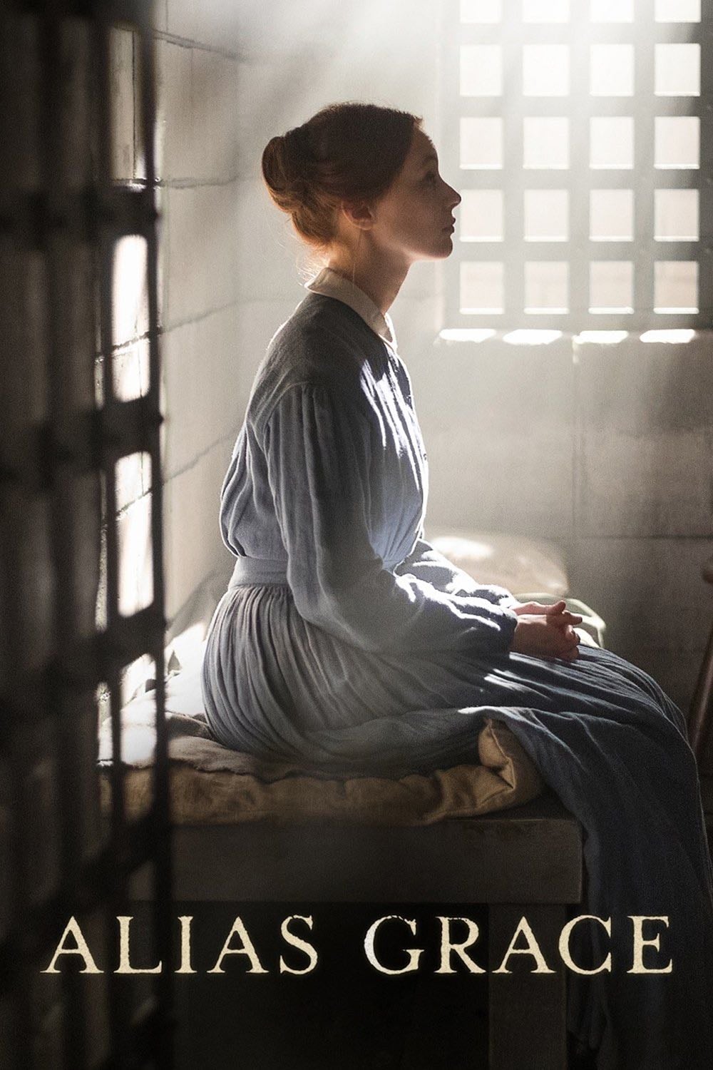 Alias grace - 1 temporada • 2017
(1📚)