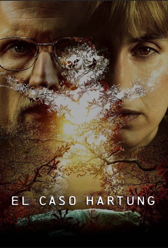 El caso hartung - 1 temporada • 2021
(1📚)