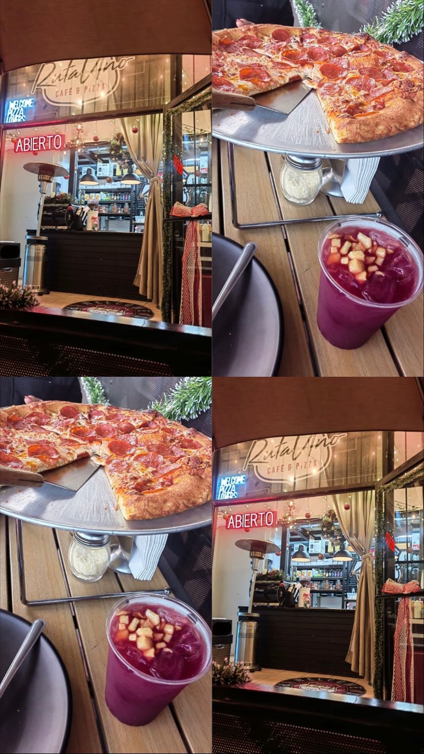 Ruta uno Café y Pizza