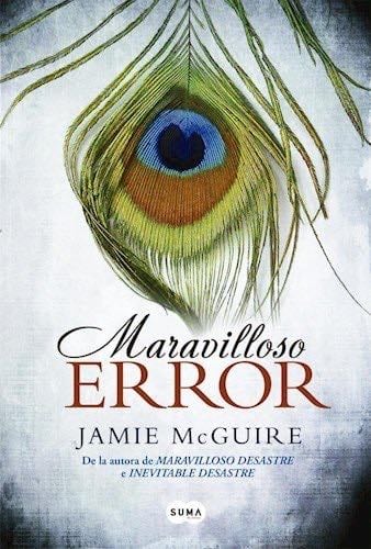 Maravilloso Error - Jaime Mcguire • (2)