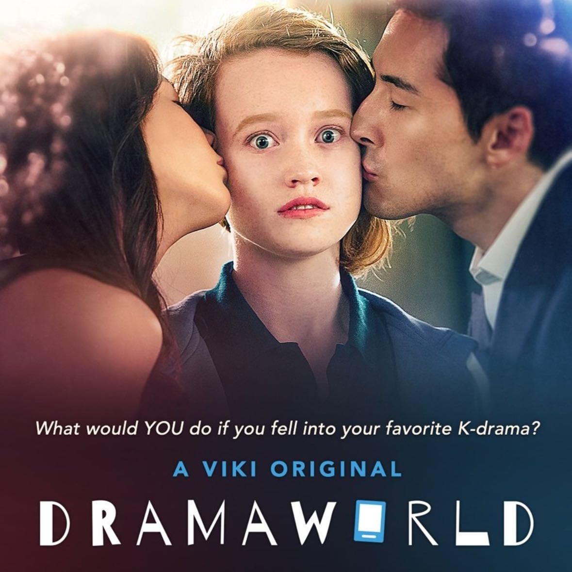 Dramaworld - 10 episodios • 2016