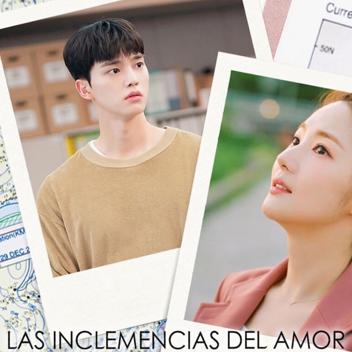 Las inclemencias del amor - 16 episodios • 2022