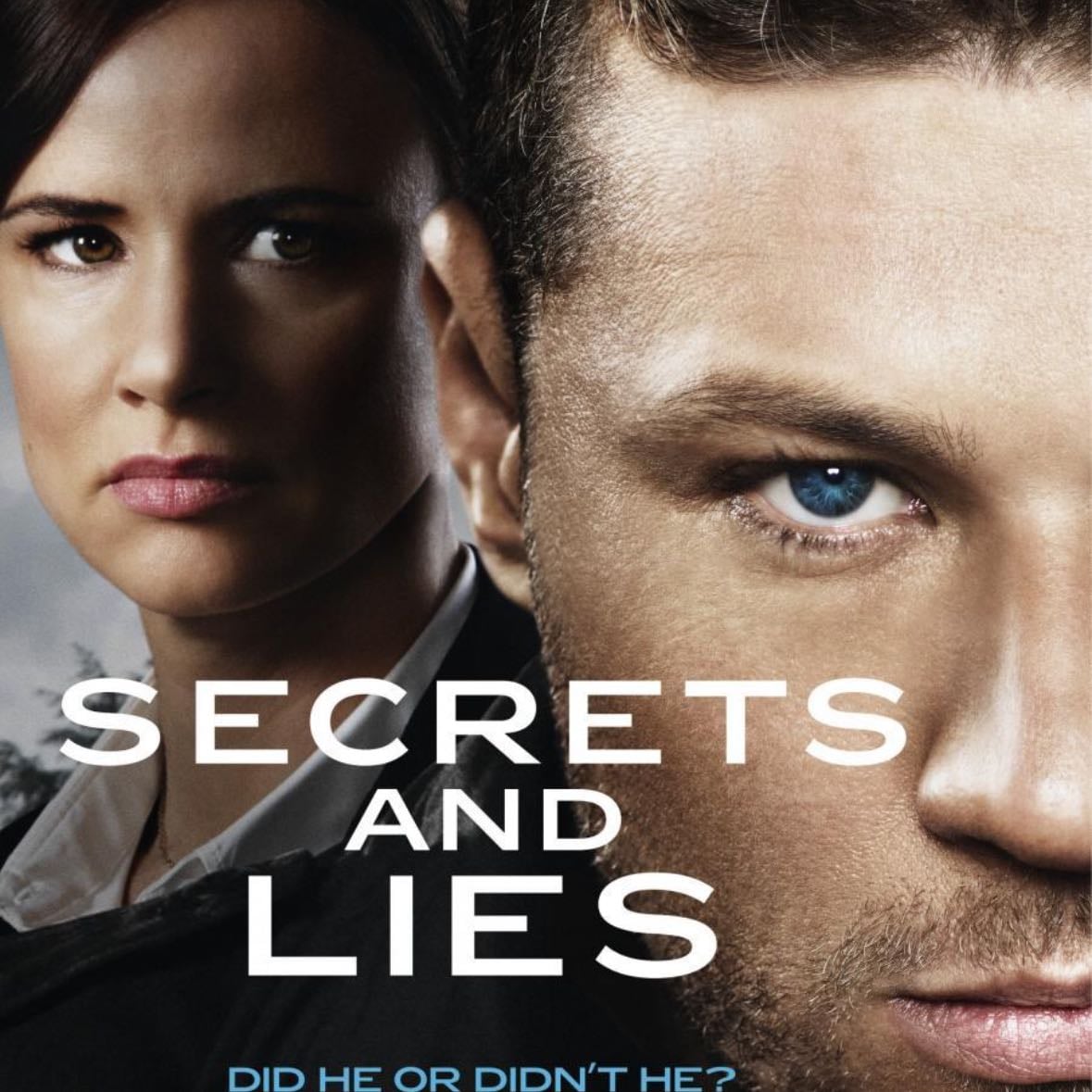 Secretos y mentiras - 1 temporada • 2015