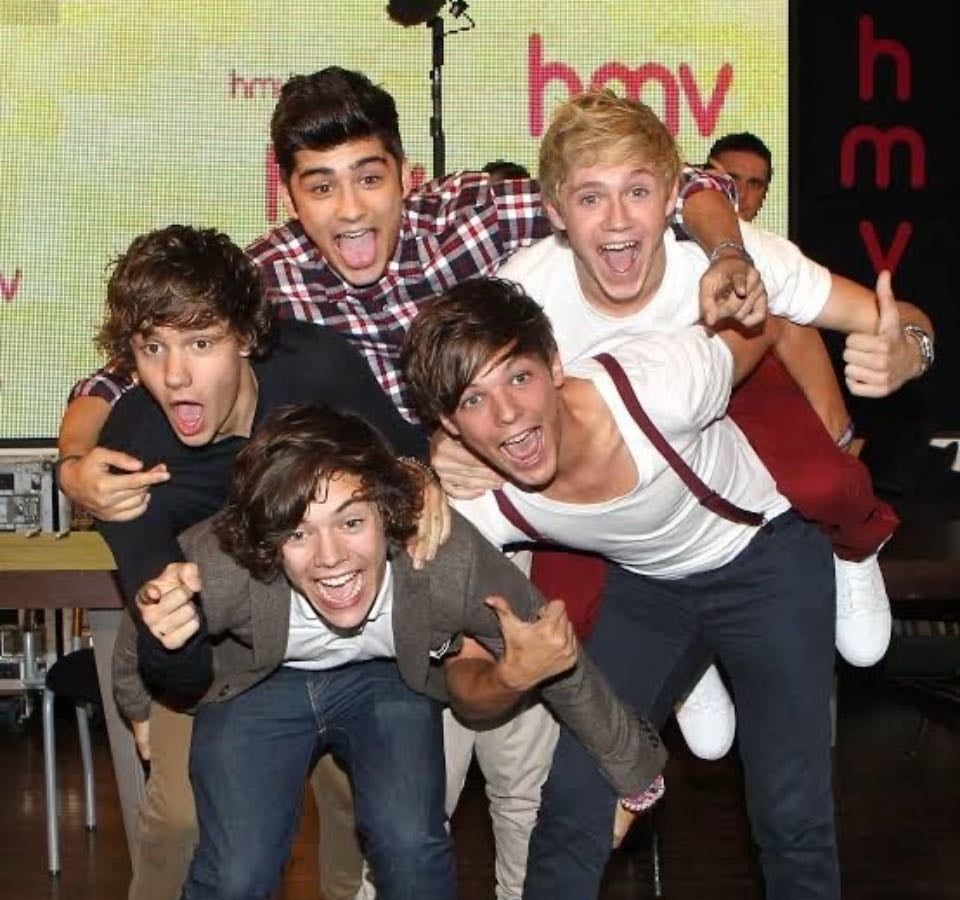 One Direction best moments!