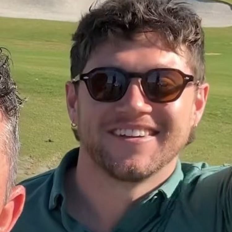 Mullet niall - current