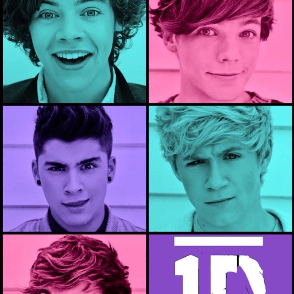 One direction posters!
