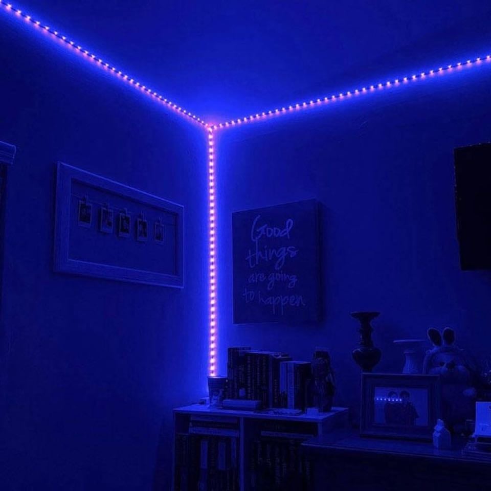 LED light strips - ‼️