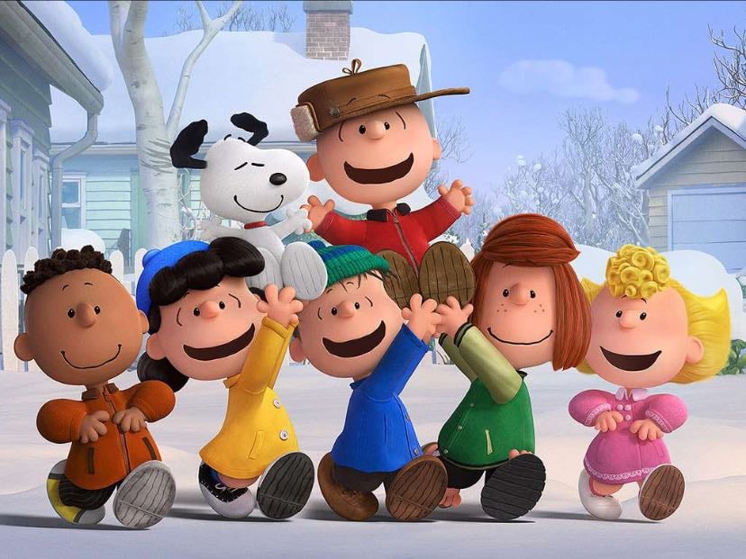 peanuts