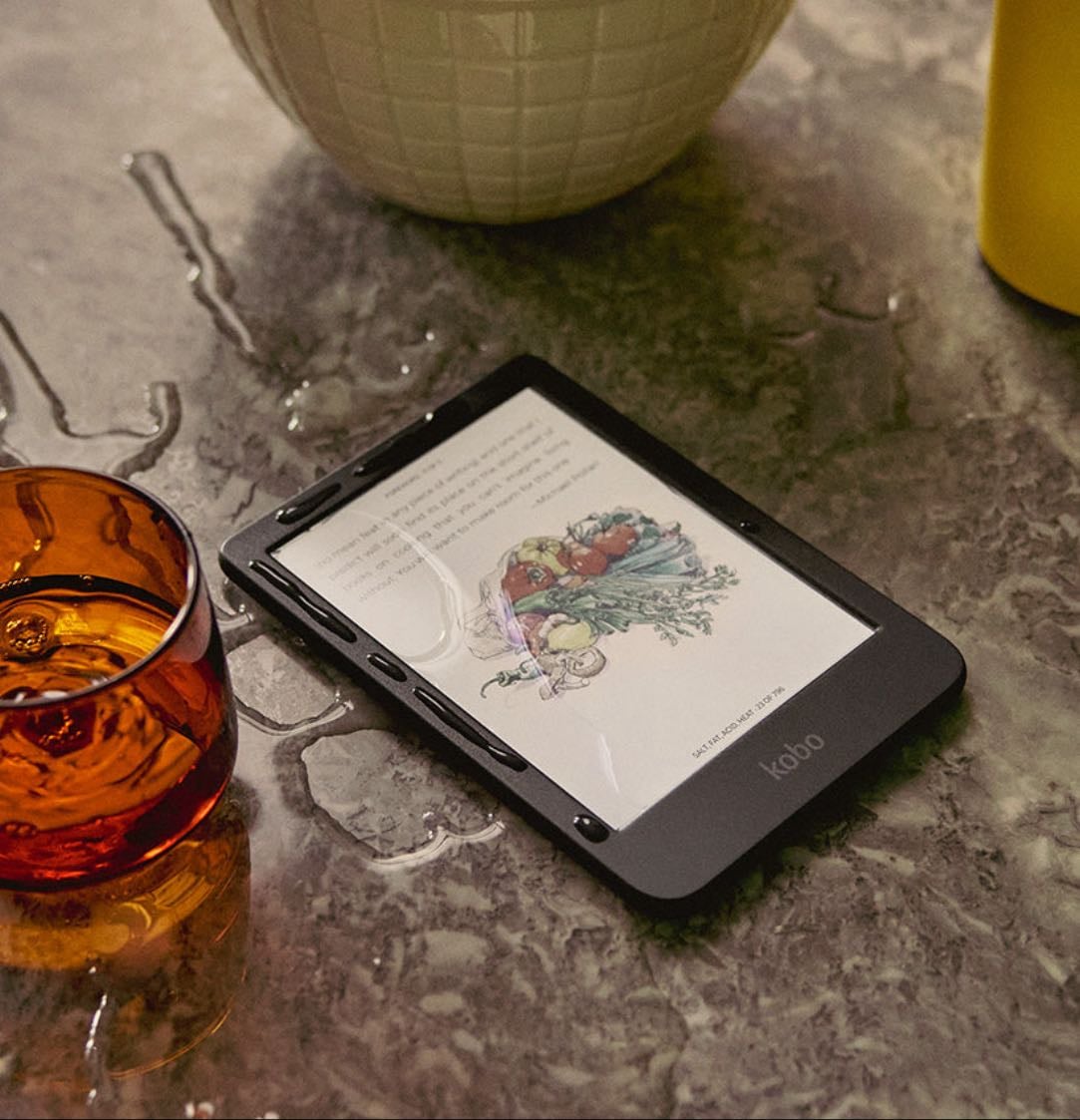 kobo clara colour