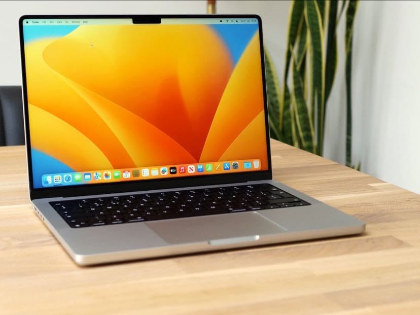macbook air m3