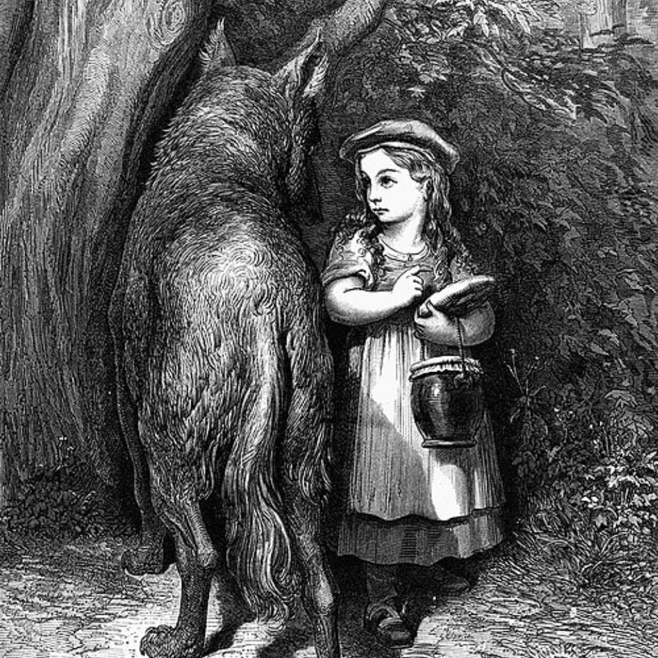 Le Petit Chaperon Rouge