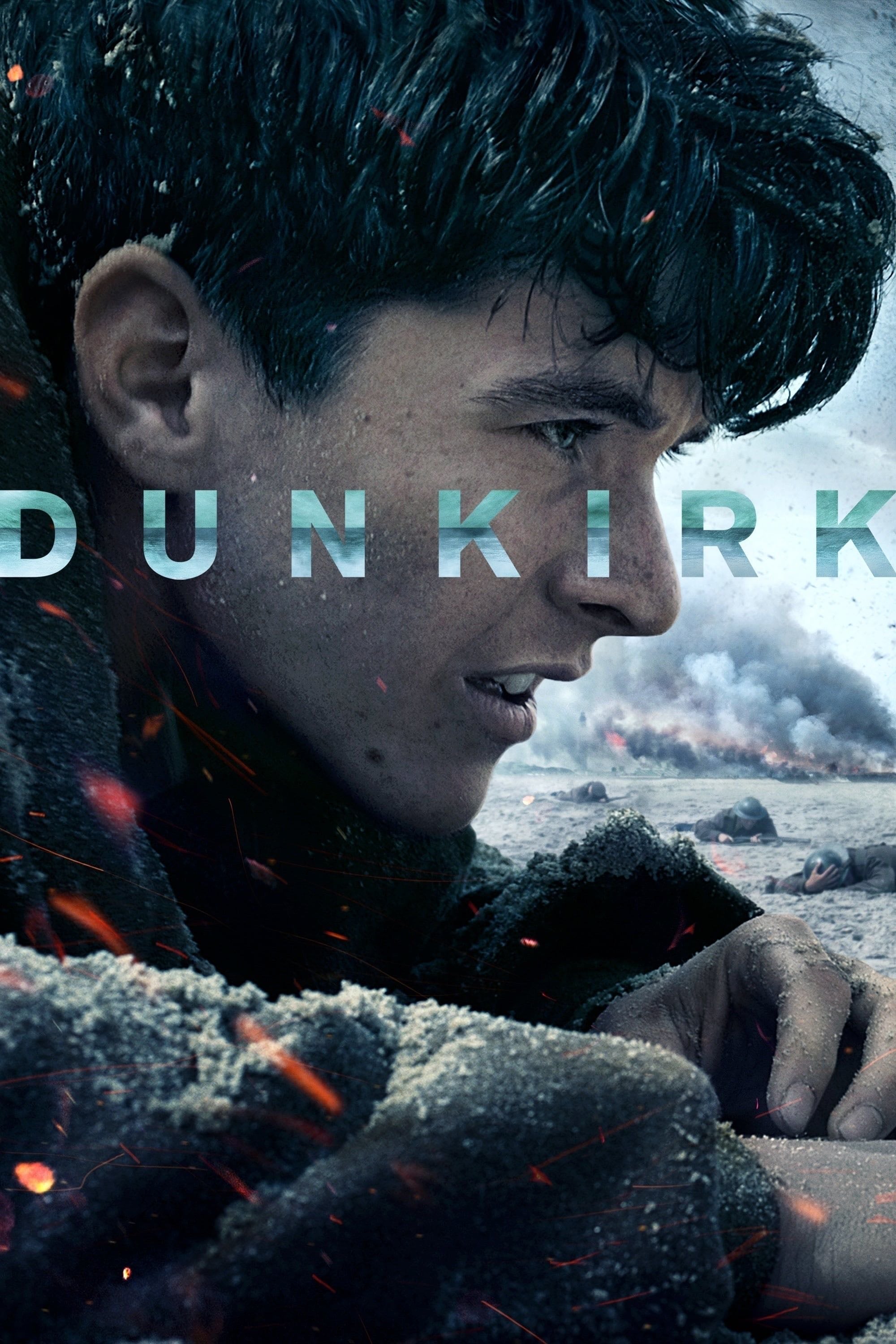 Dunkirk - Christopher Nolan · 2017