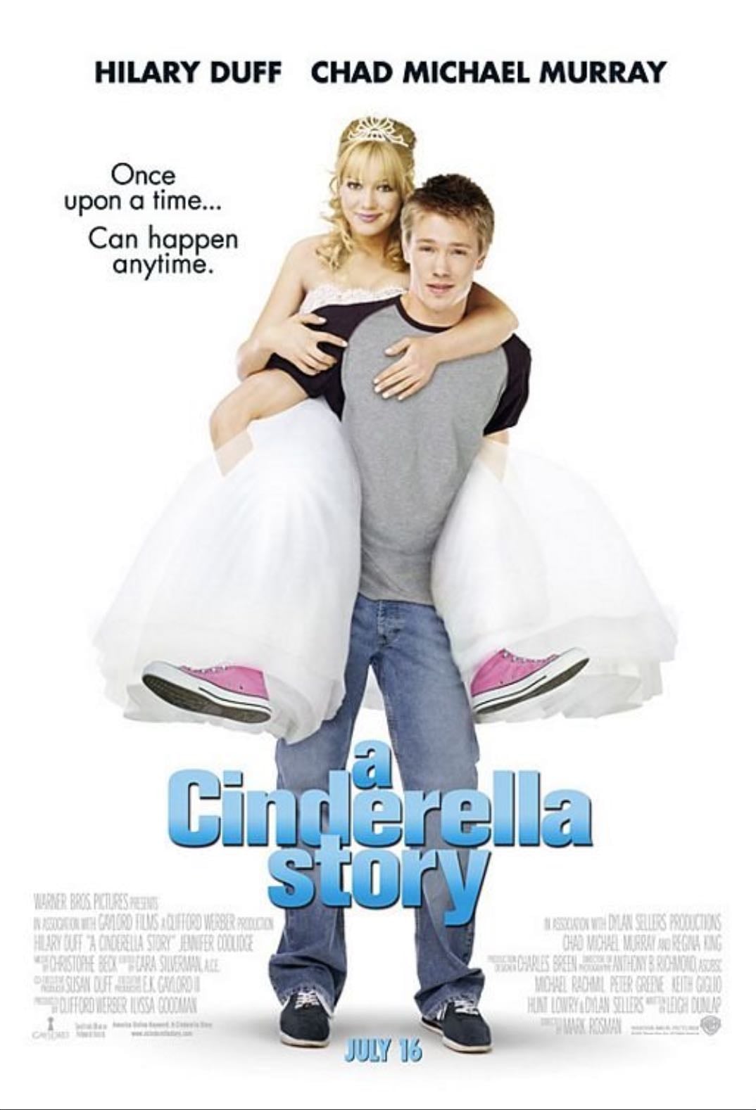 A Cinderella Story - Mark Rosman · 2004