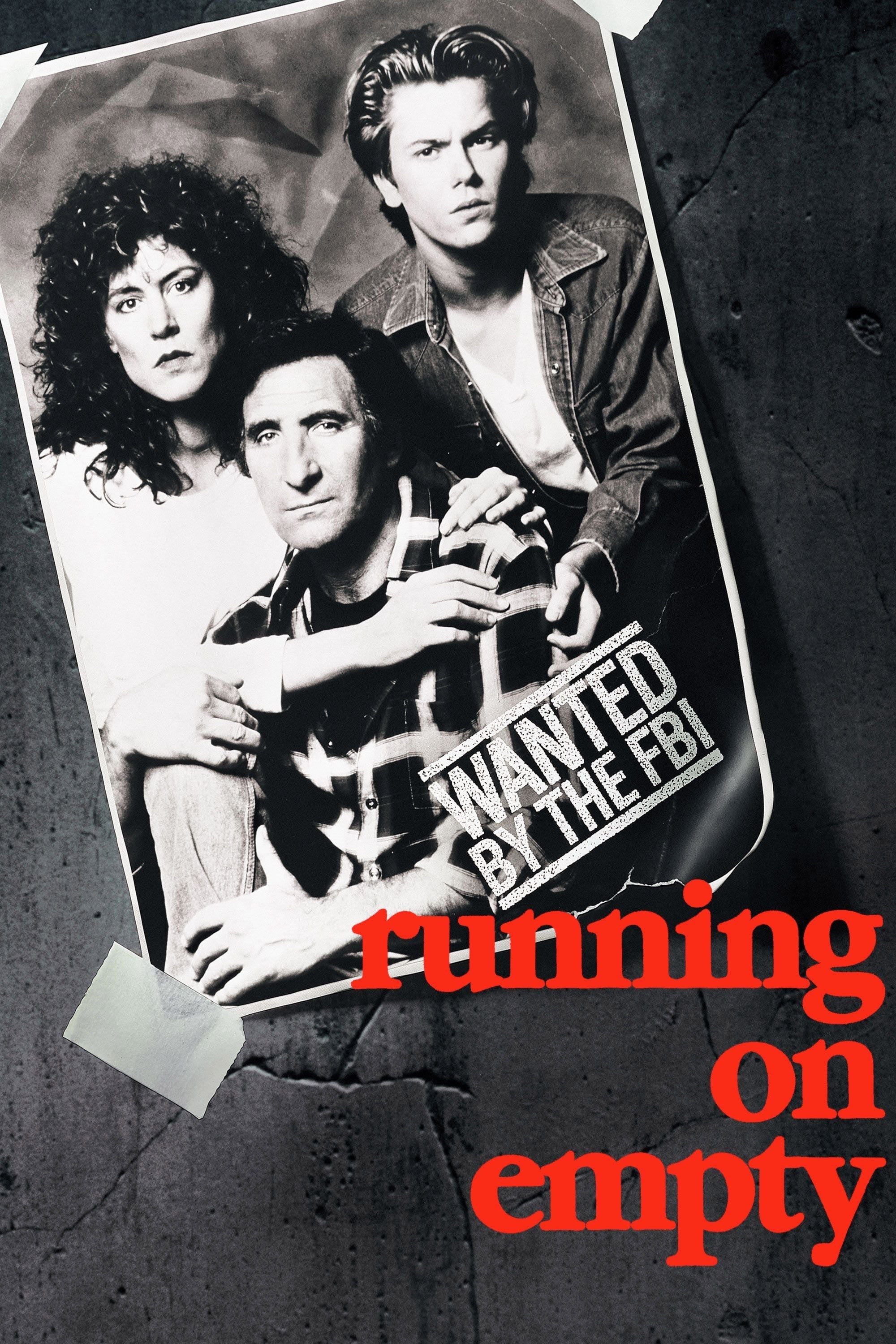 Running on Empty - Sidney Lumet · 1988