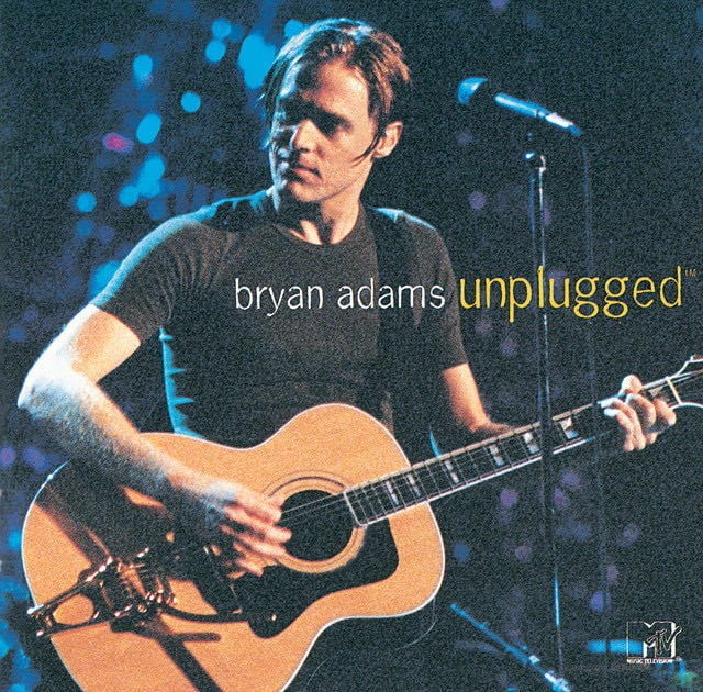Heaven - MTV Unplugged Version - Song · Bryan Adams