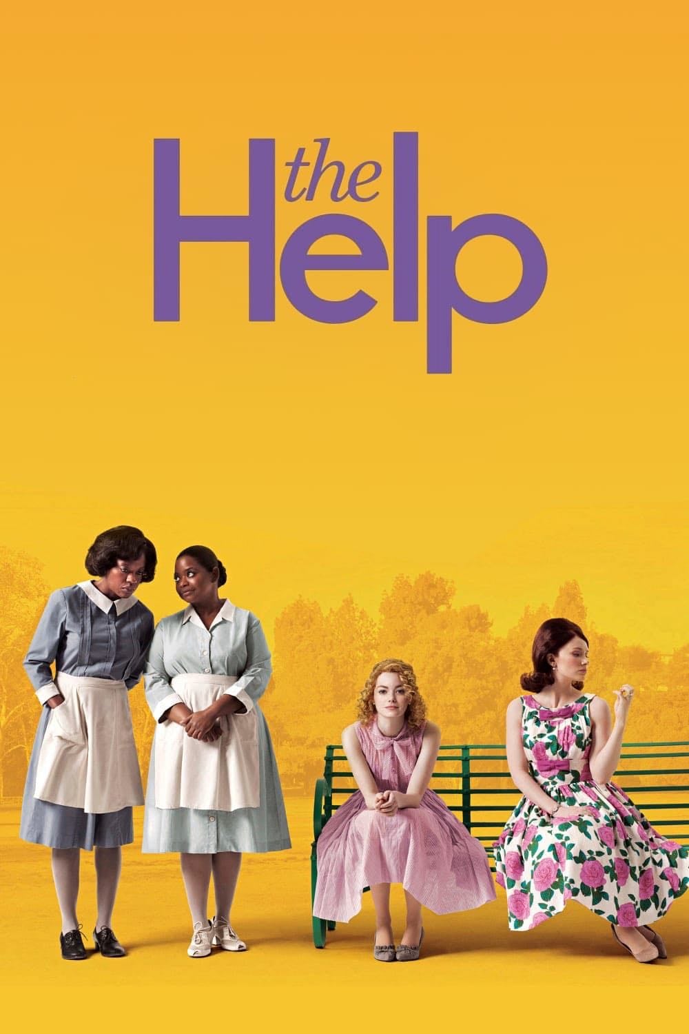 The Help - Tate Taylor · 2011