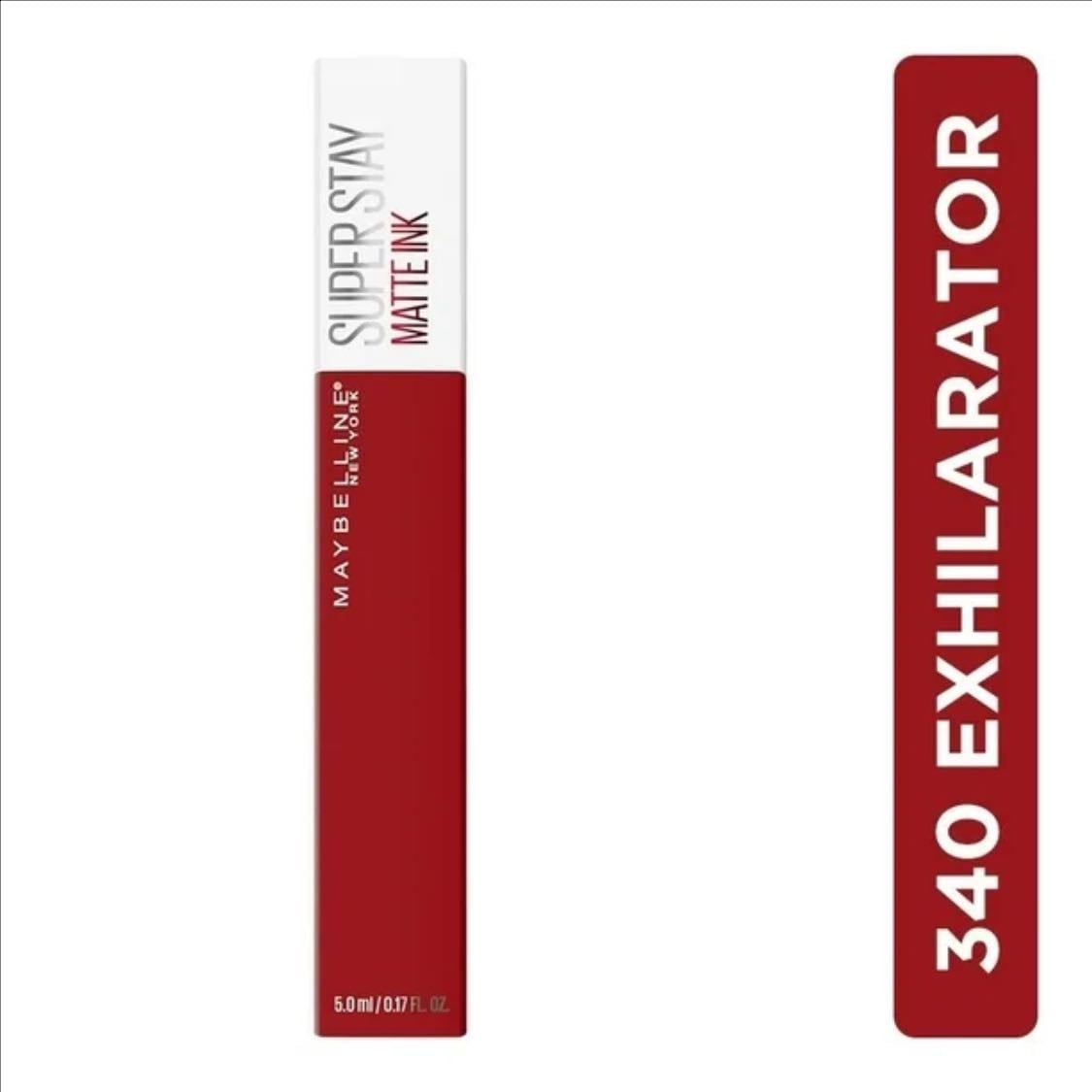 Maybelline - Exhilarator