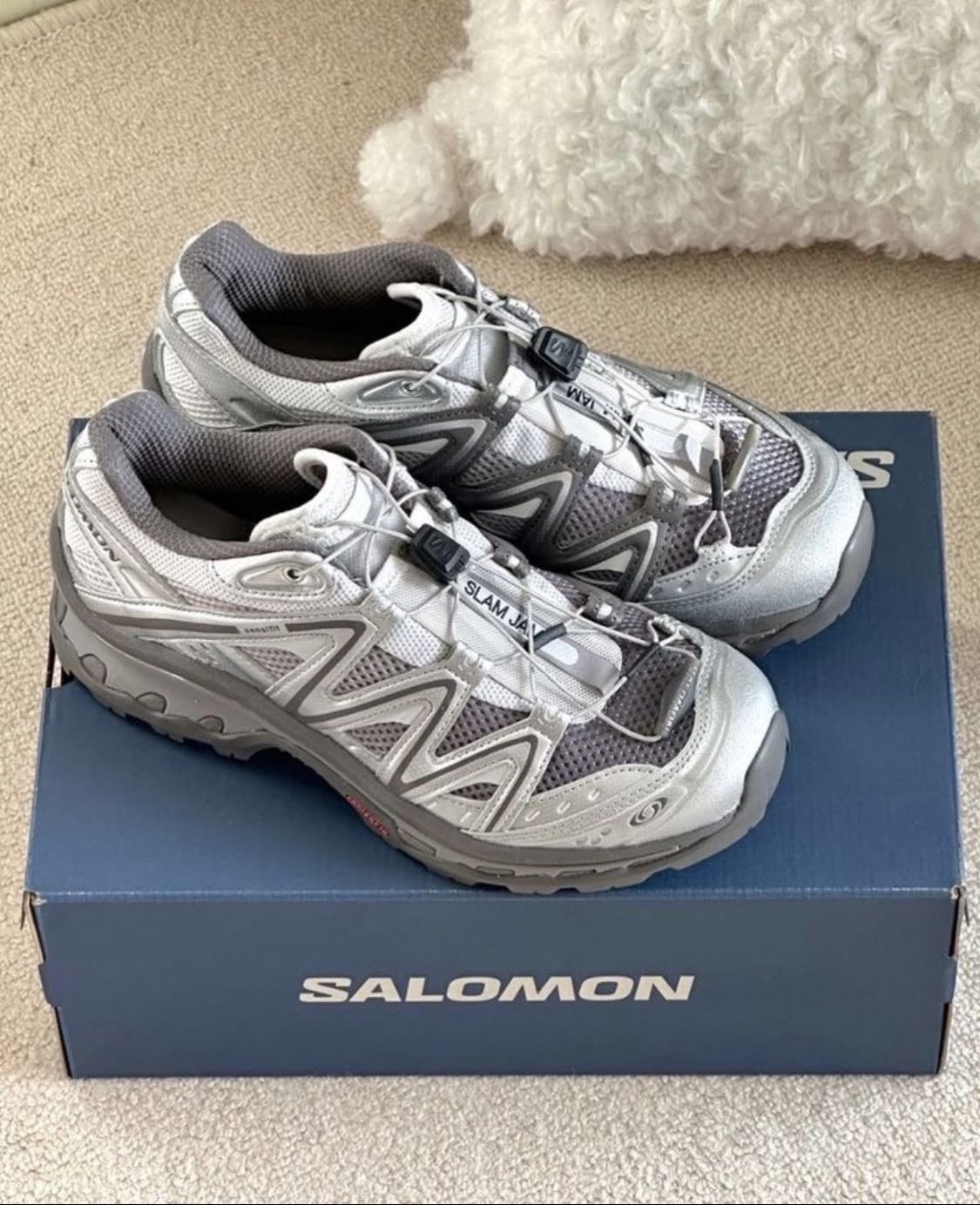 Salomon - XT-Quest Plum Kitten