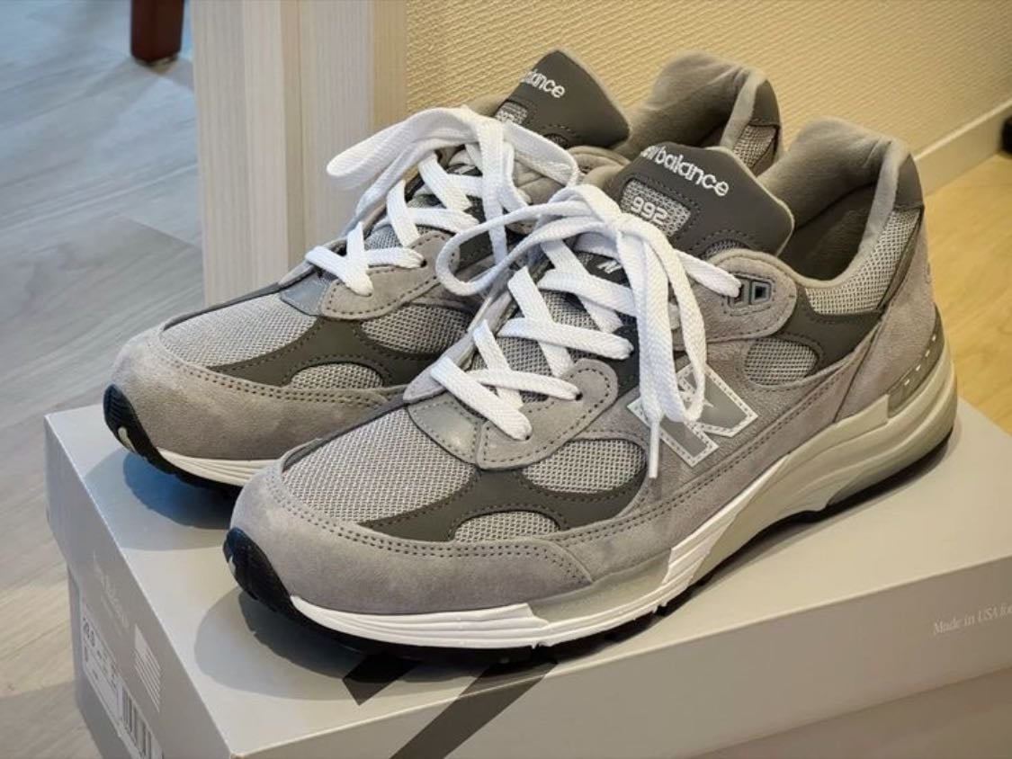 New Balance - 992