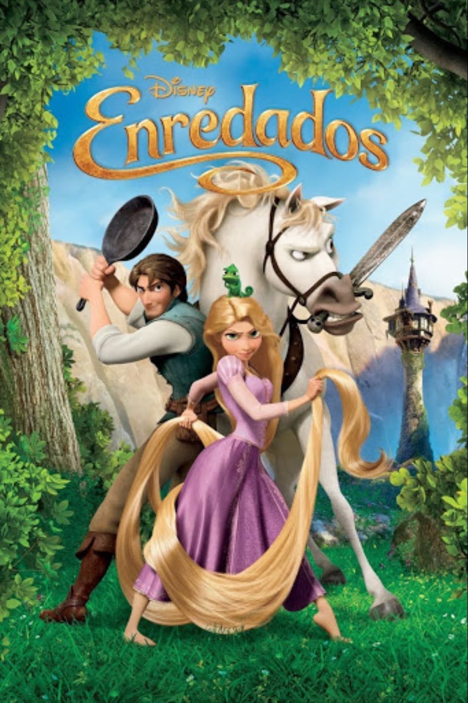 Enredados - Byron Howard · 2010