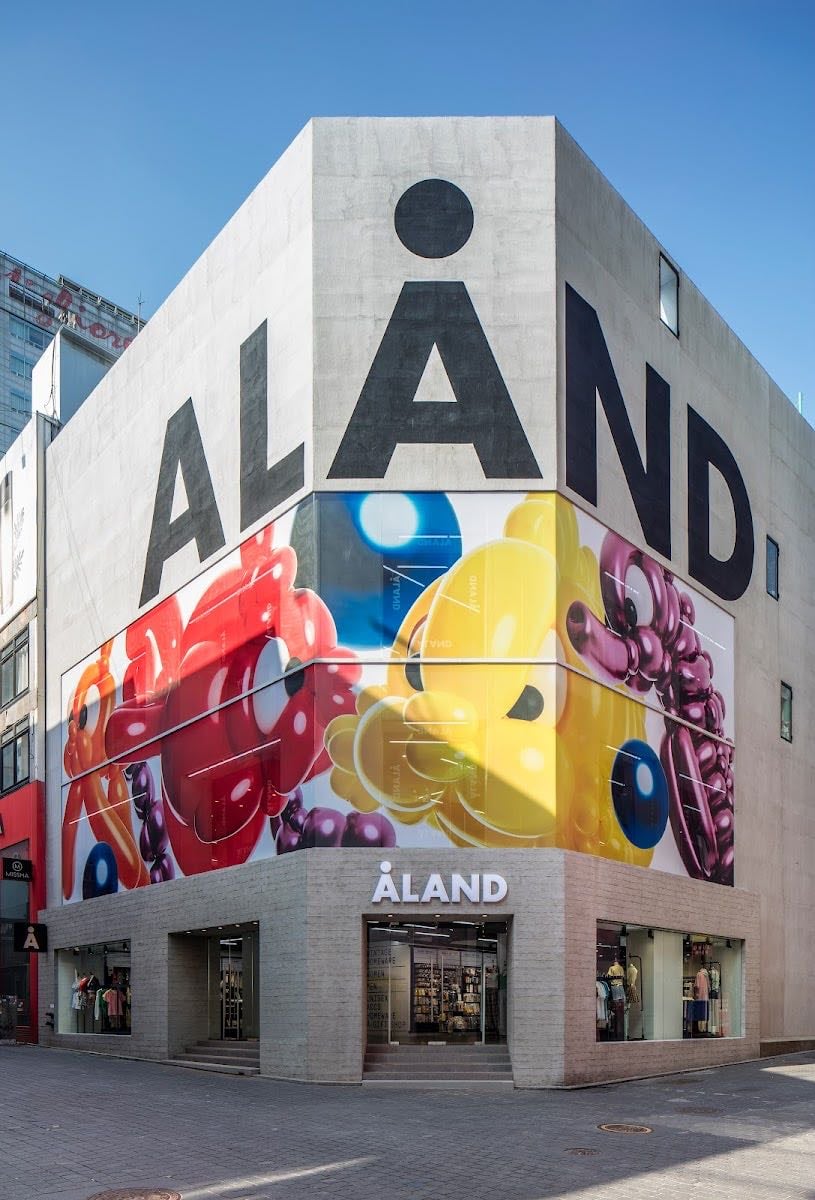 ALAND