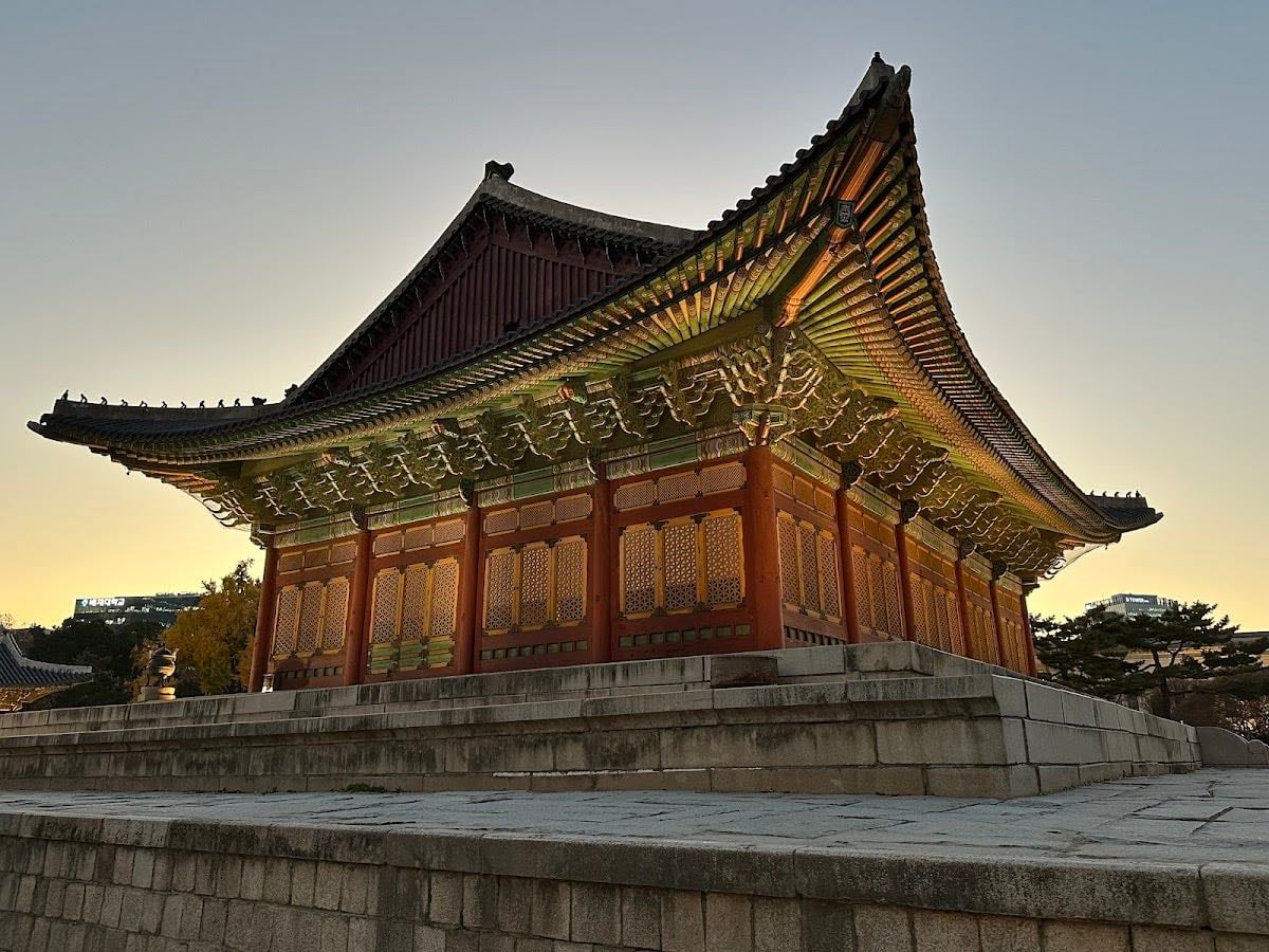Gyeongbokgung Palace